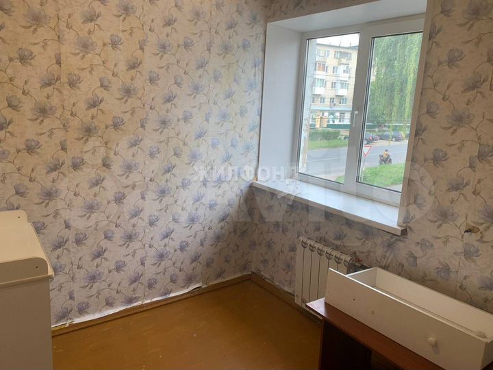 3-к. квартира, 42,6 м², 2/5 эт.