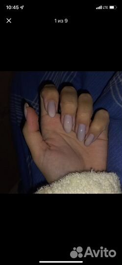 Мастер маникюра на дому