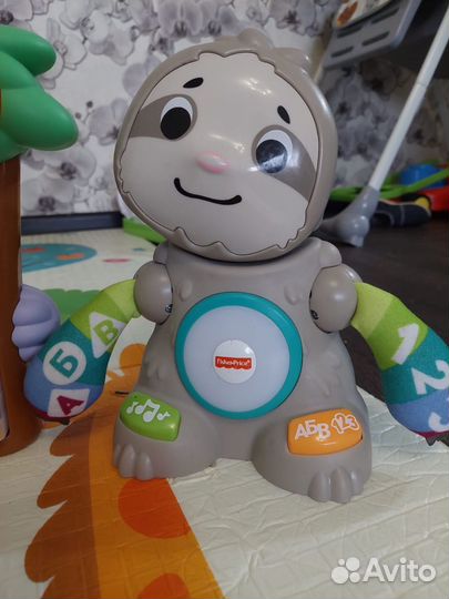 Fisher price линкималс