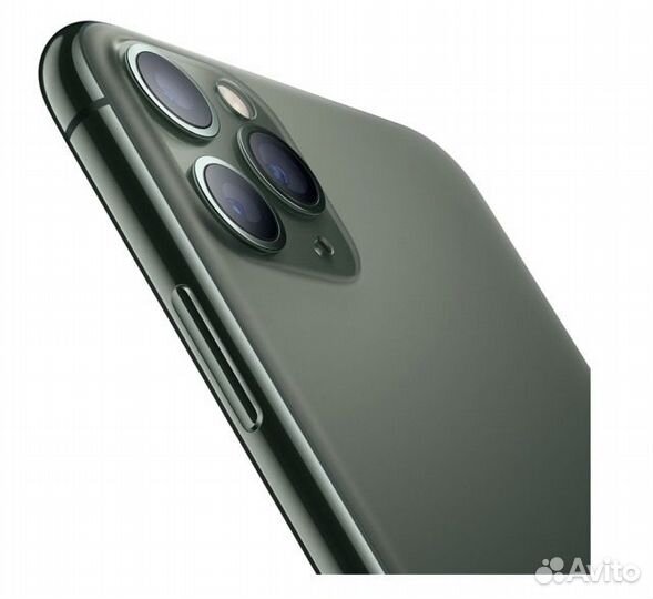 Б/У Apple iPhone 11 Pro Max 64Gb midnight green