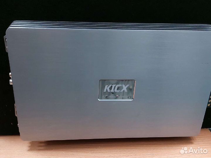 Усилитель Kicx QS 1.600