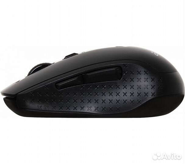 Беспроводная мышь Acer OMR060, черный