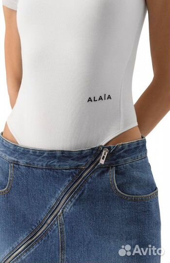 Боди женское Alaia