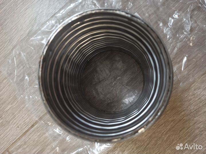 Гофра глушителя