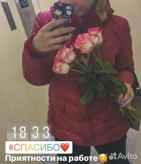 Куртка весна осень