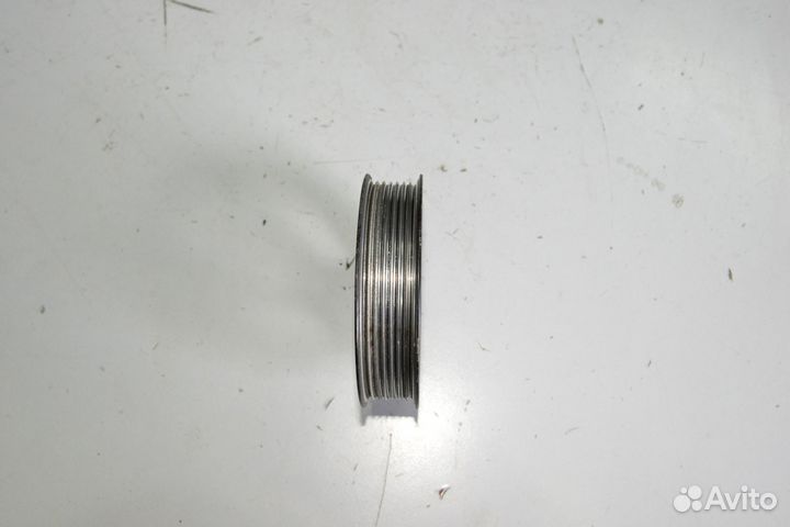 Шкив насоса гур Touareg / Phaeton / Q5 / Q7 / A4