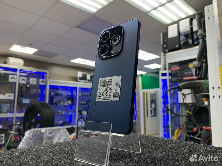 Infinix HOT 40i, 4/128 ГБ