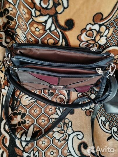 Сумка женская через плечо