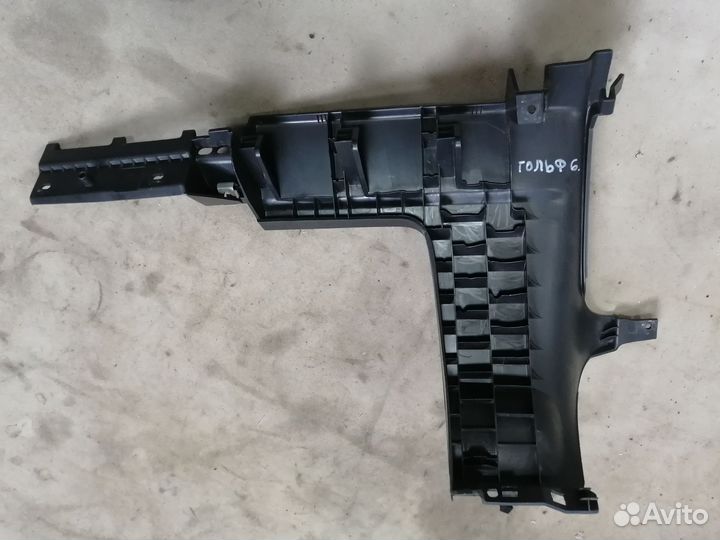 Накладка торпедо для VW Golf VI 2009-2013