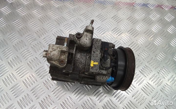 Компрессор hyundai santa FE 1 3-9 дней