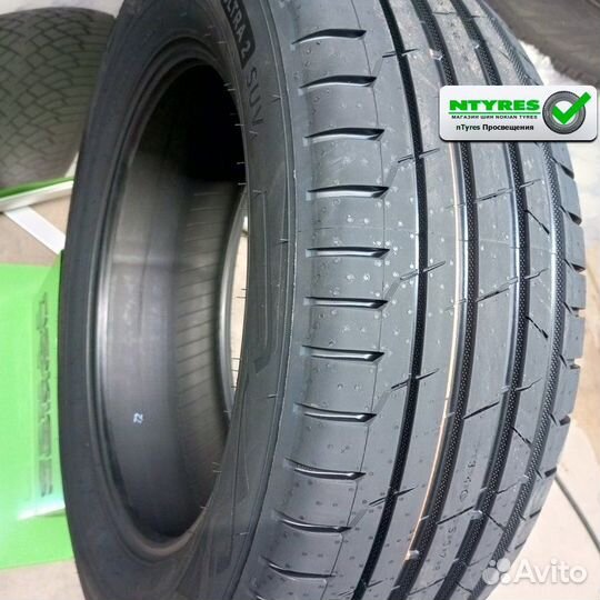 Ikon Tyres Autograph Ultra 2 SUV 235/65 R17 108V