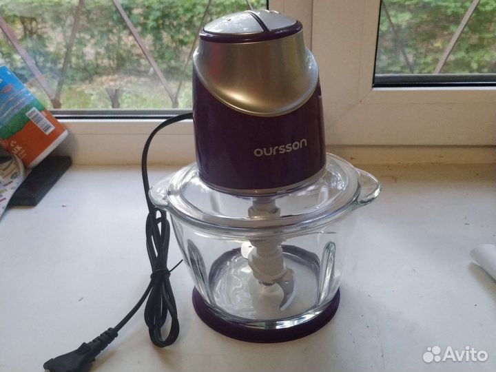 Измельчитель, новый