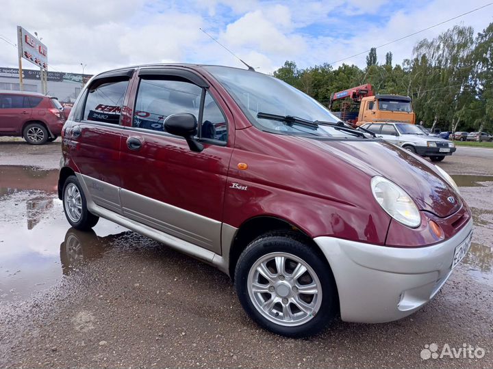 Daewoo Matiz 1.0 МТ, 2008, 104 203 км