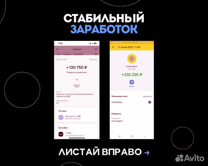 Готовый бизнес в IT: веб разработка