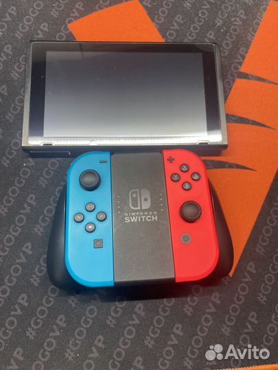 Nintendo switch rev 2 прошитая