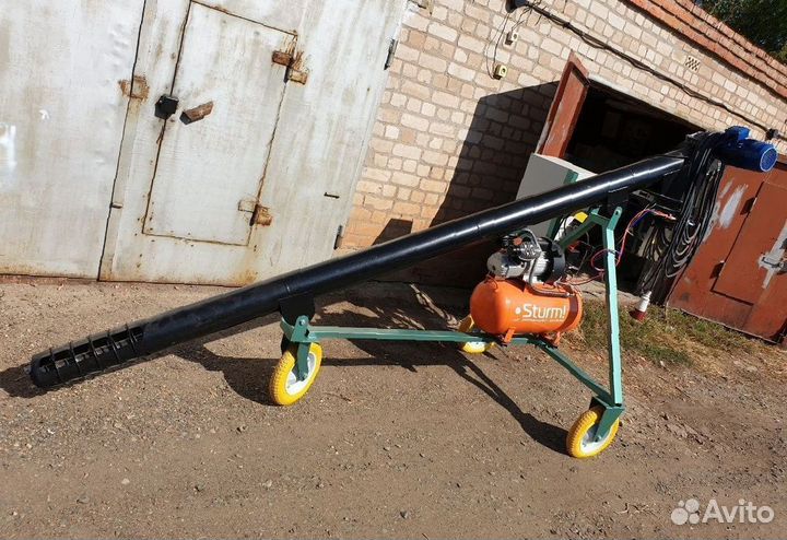 Весовой дозатор для фасовки из кучи