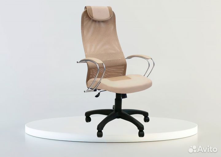 Офисное кресло Элегия L1 Люкс