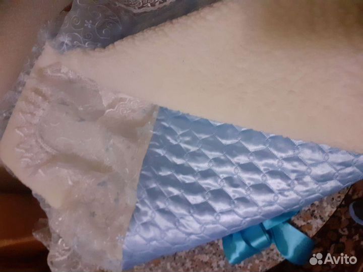 Полный комплект для новорожденного