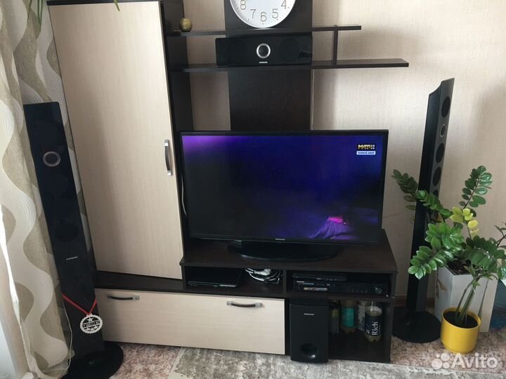 Тумба под тв бу