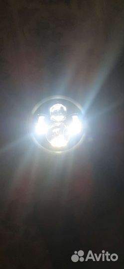 Фары на ниву