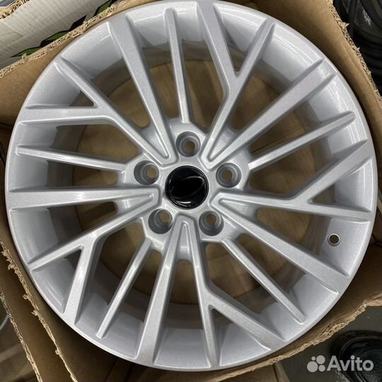 Новые диски 17 дюймов 5/112