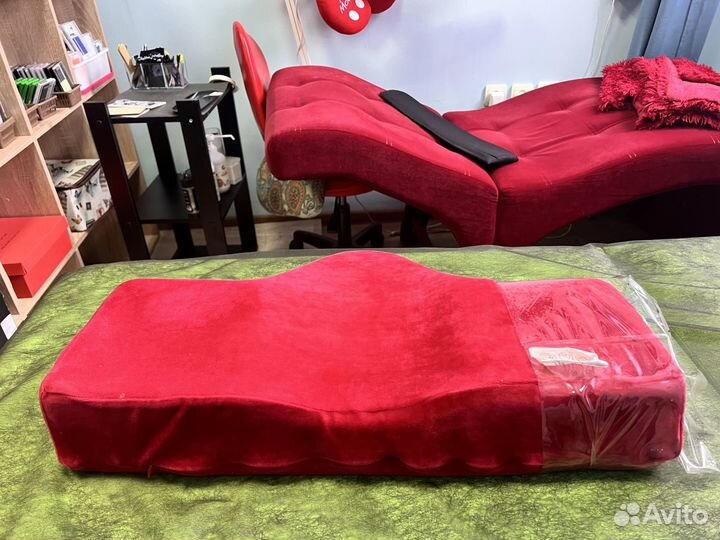 Подушка для наращивания ресниц