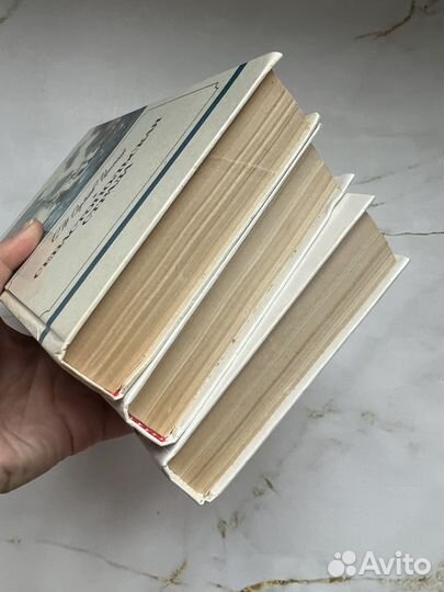 Севастопольская страда (комплект из 3 книг).Сергее