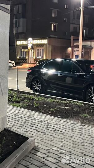 Съемная жесткая тонировка