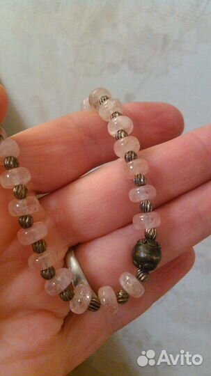 Перуанские опалы и морганиты