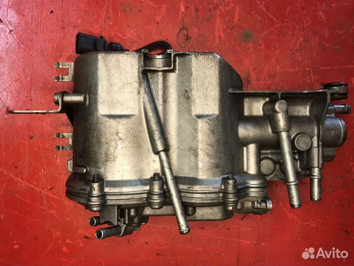 Корпус топливного фильтра 5.0 TDI AYH VW Touareg