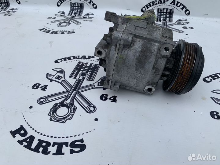 Компрессор кондиционера Chevrolet Aveo T300 Ориг