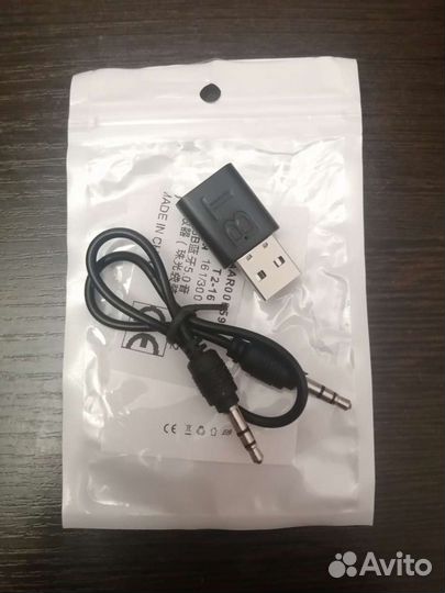 USB Bluetooth с выходом на AUX