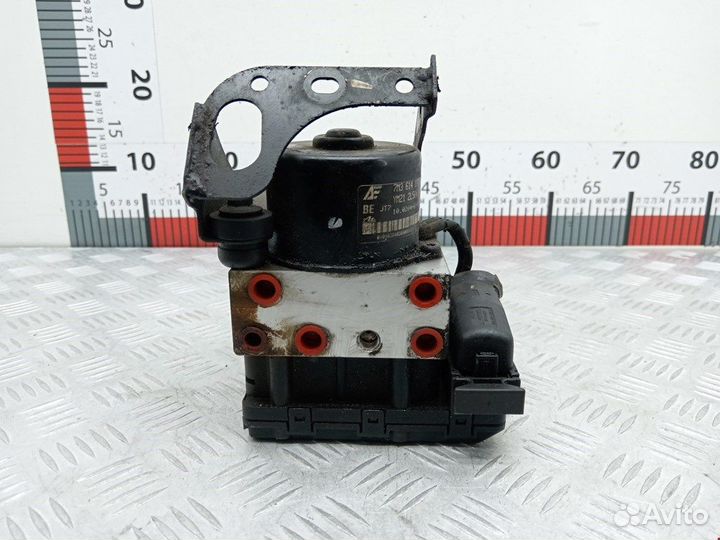 Блок ABS для Seat Alhambra 1J0907379P