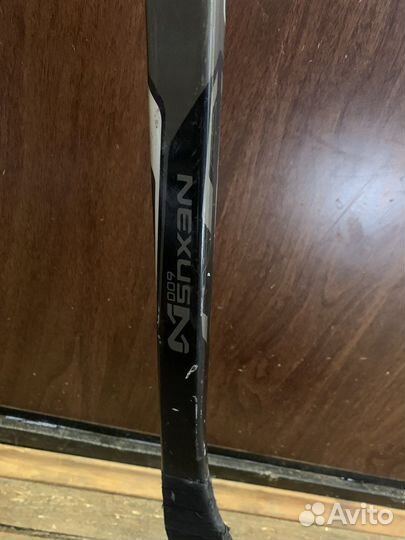 Клюшка хоккейная bauer nexus