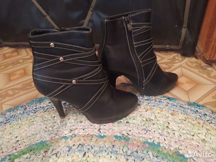 Ботильоны отдам