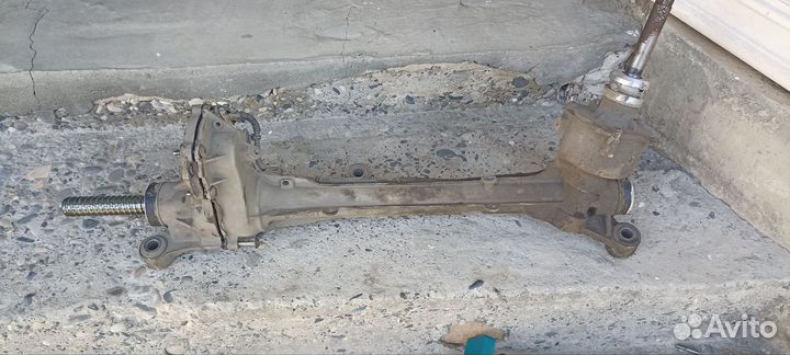 Электро мотор на эур форд фокус 3