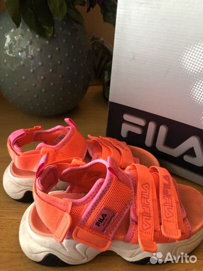 Сандалии fila