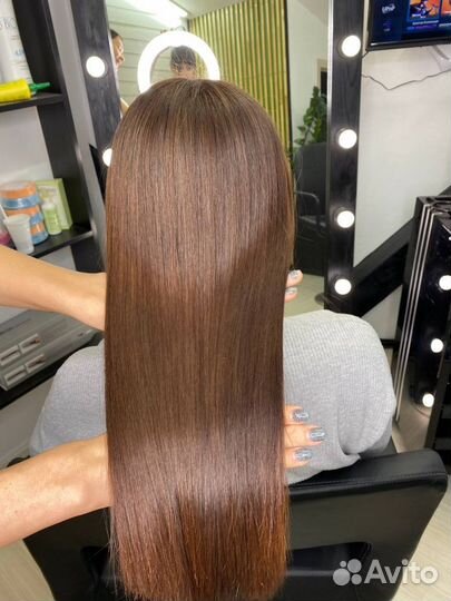 Обучение Кератин Ботокс, Нонапластика