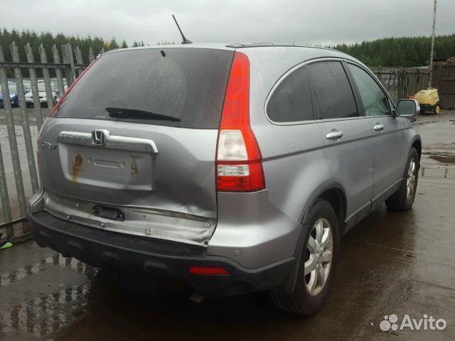 Разбор на запчасти Honda CR-V