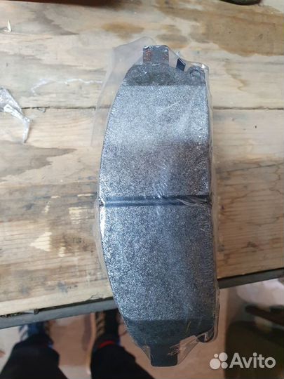 Тормозные колодки Nissan X-Trail