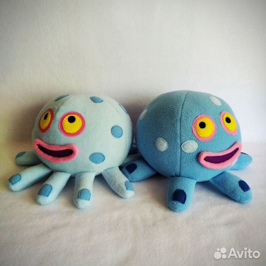 Мягкая Игрушка Палезатор, Мои Поющие Монстры