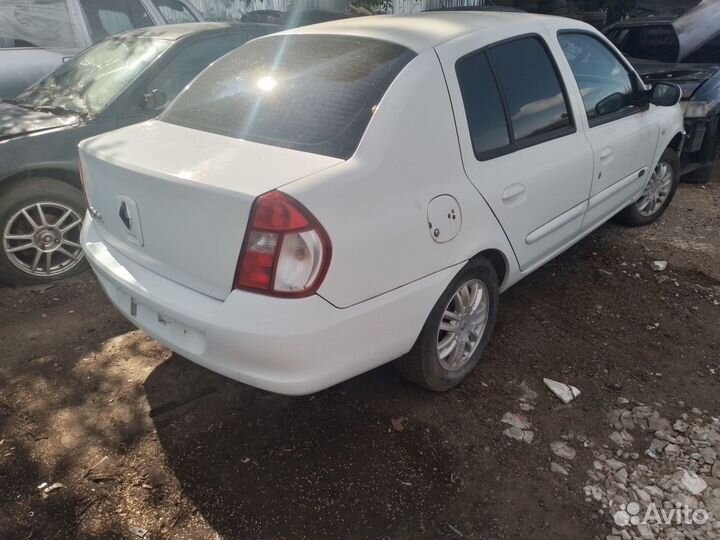 Руль с AirBag Renault Clio Symbol