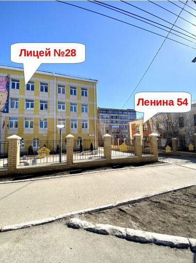 3-к. квартира, 106 м², 3/3 эт.