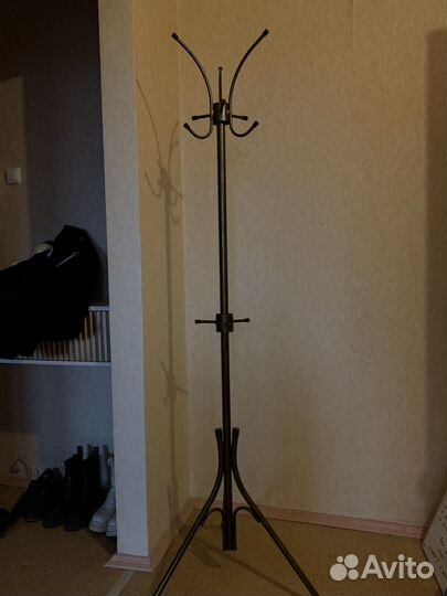 Вешалка напольная
