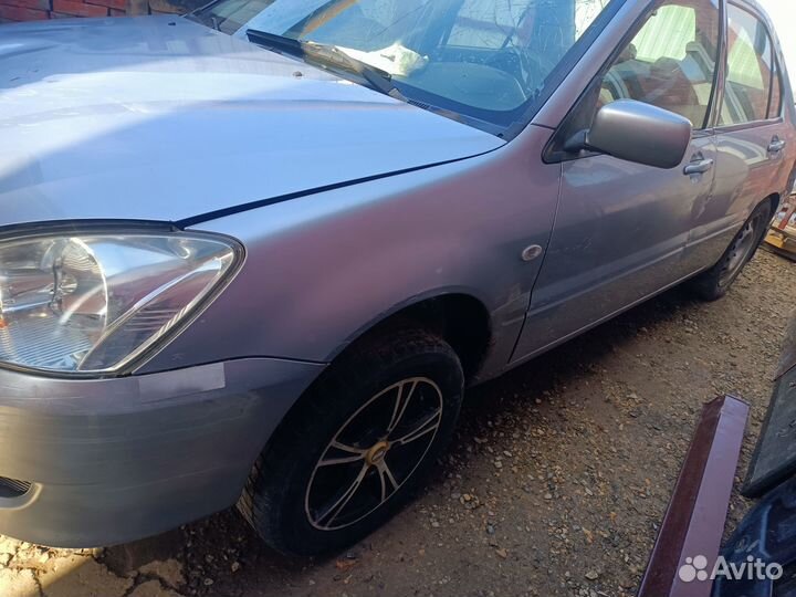 Mitsubishi lancer 9 в разбор