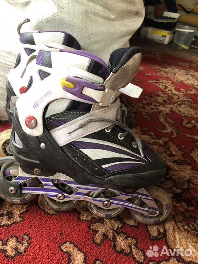 Ролики детские