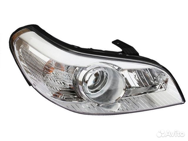 Б/У Б/У фара прав на daewoo/chevrolet 96644844