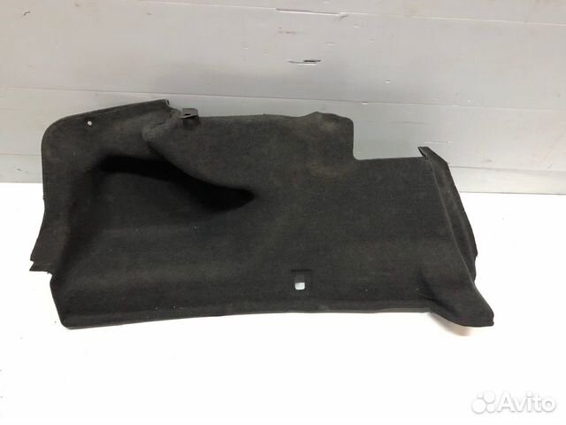 BMW 5 F10 бмв ф10 Обшивка Багажника Левая