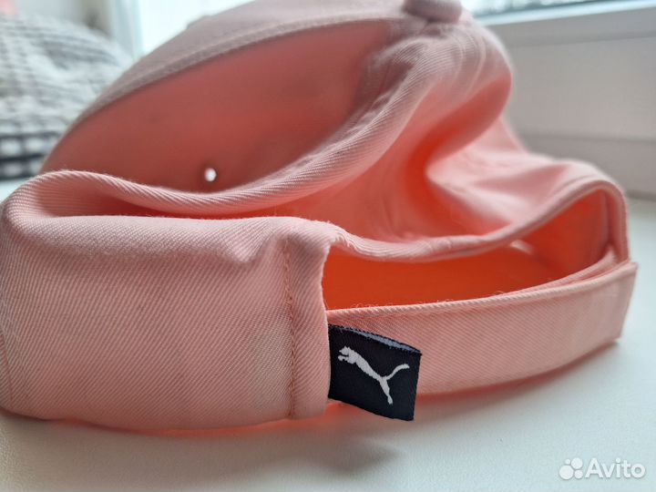 Бейсболка кепка puma