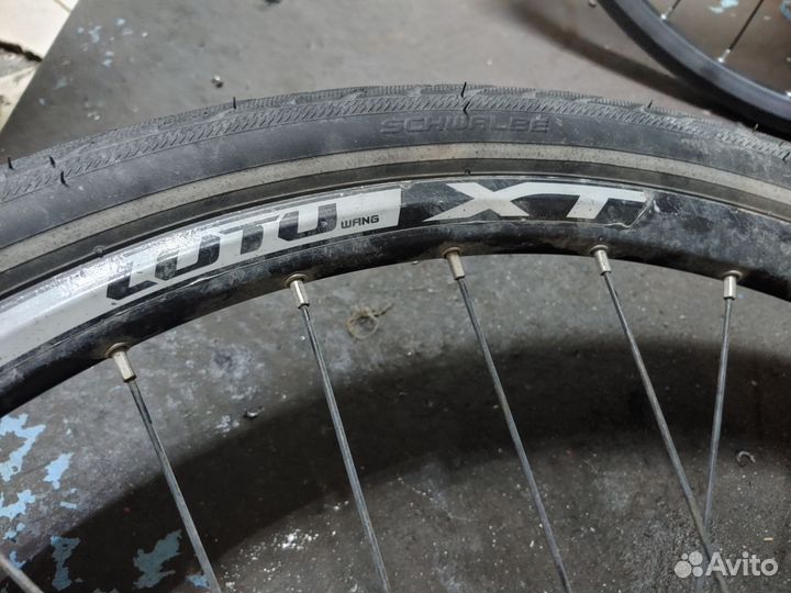 Колеса на велосипед 26